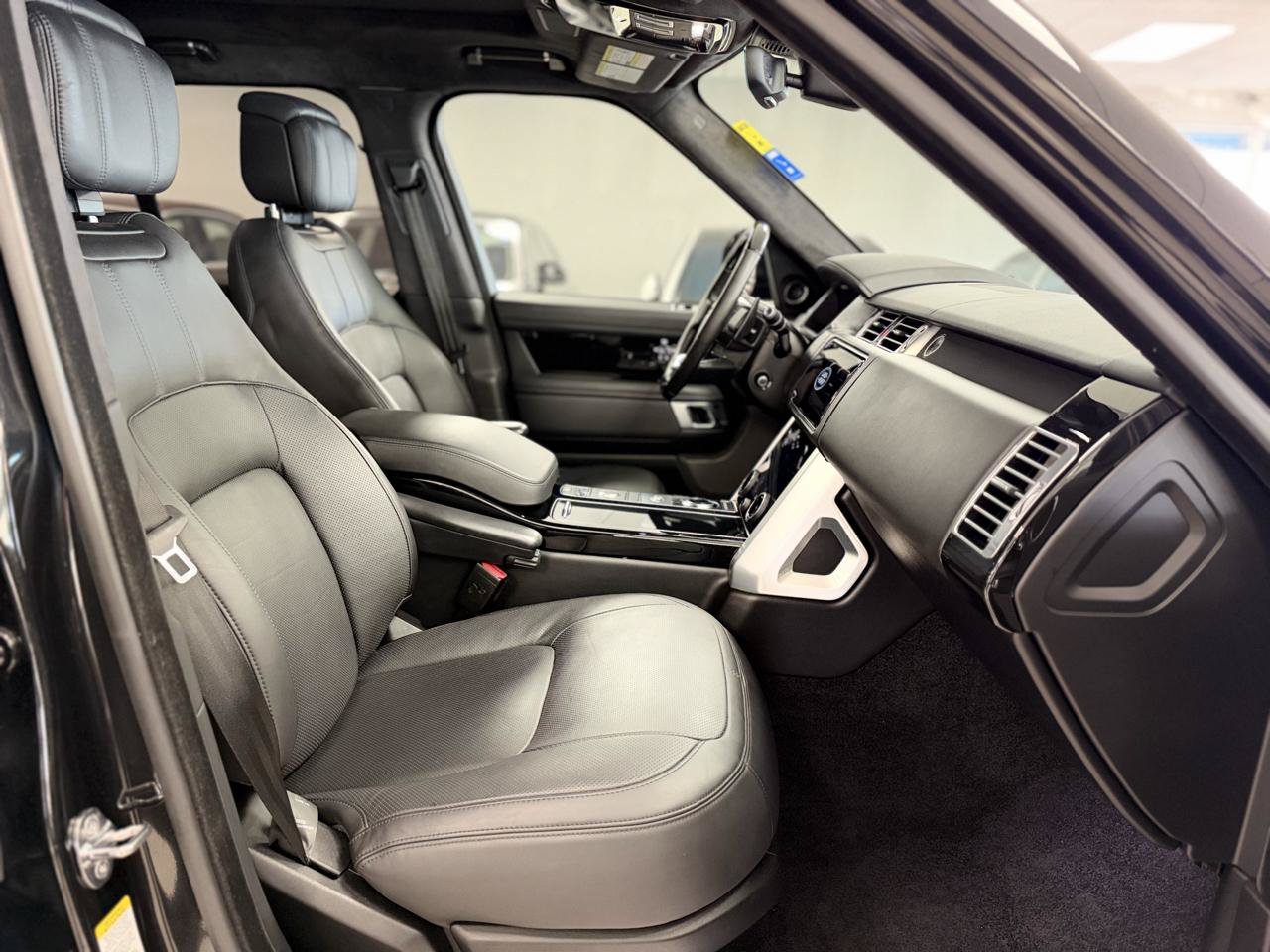 Used 2021 Land Rover Range Rover Westminster Edition AWD/4WD image 12