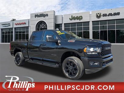 Certified 2024 RAM 2500 Big Horn w/ Night Edition