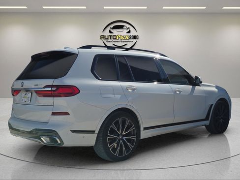 Used 2021 BMW X7 xDrive40i w/ M Sport Package image 7