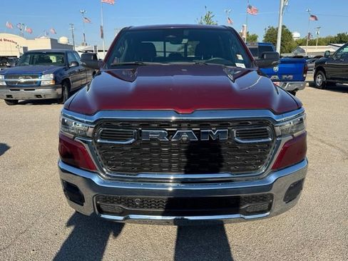 Certified 2025 RAM 1500 Big Horn AWD/4WD image 2