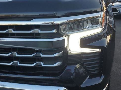 Certified 2023 Chevrolet Silverado 1500 LTZ w/ LTZ Premium Package image 11