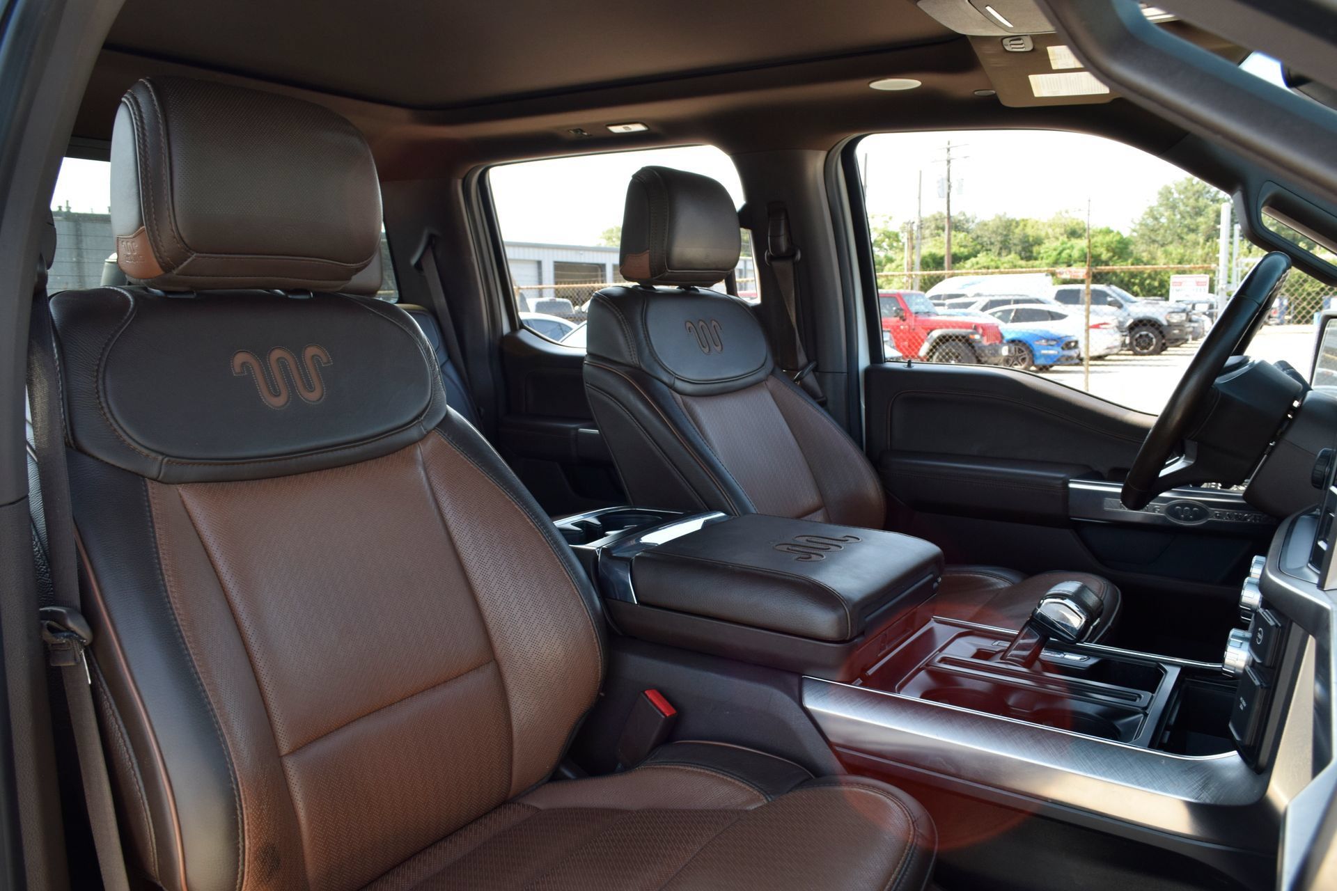 Used 2023 Ford F150 King Ranch w/ Equipment Group 601A High AWD/4WD image 24