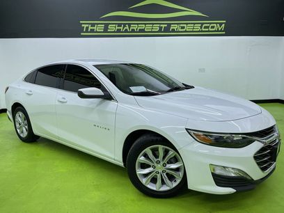 Used 2023 Chevrolet Malibu LT