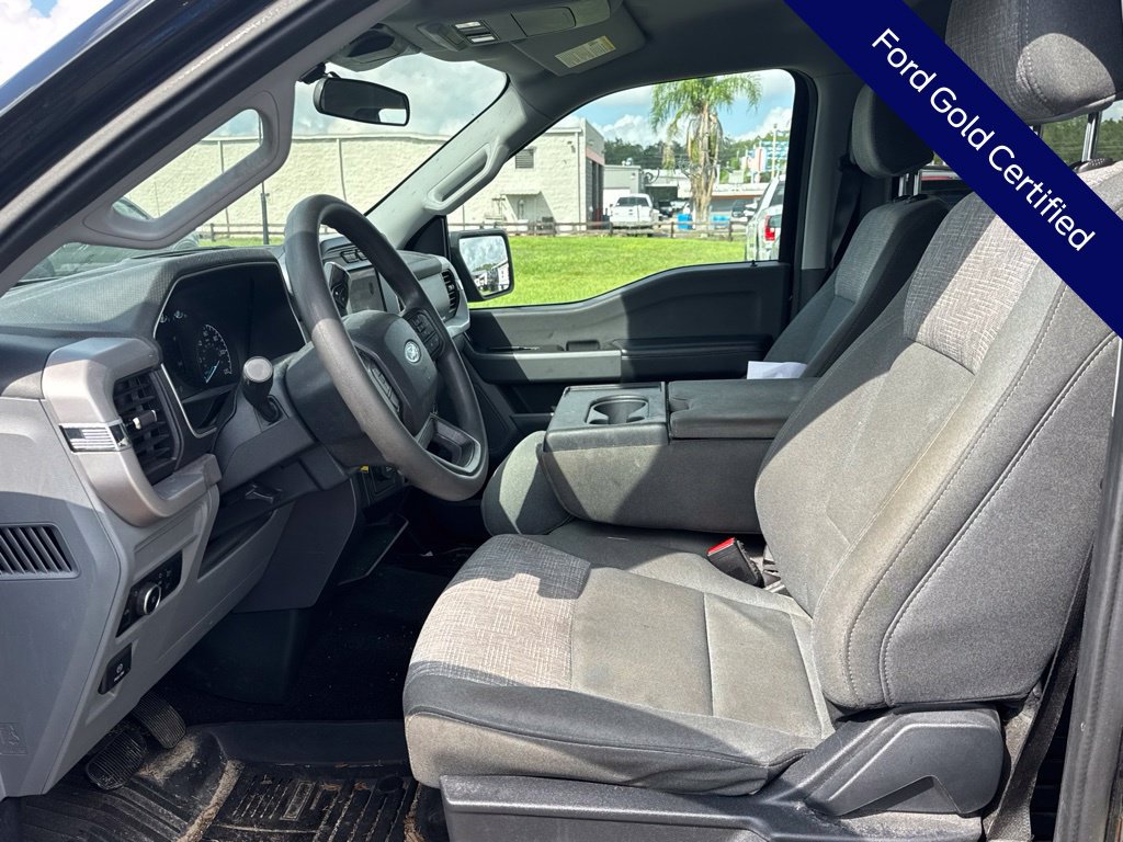 Certified 2023 Ford F150 XLT RWD image 13