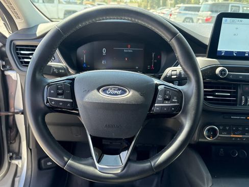 Used 2024 Ford Escape Active AWD/4WD image 22