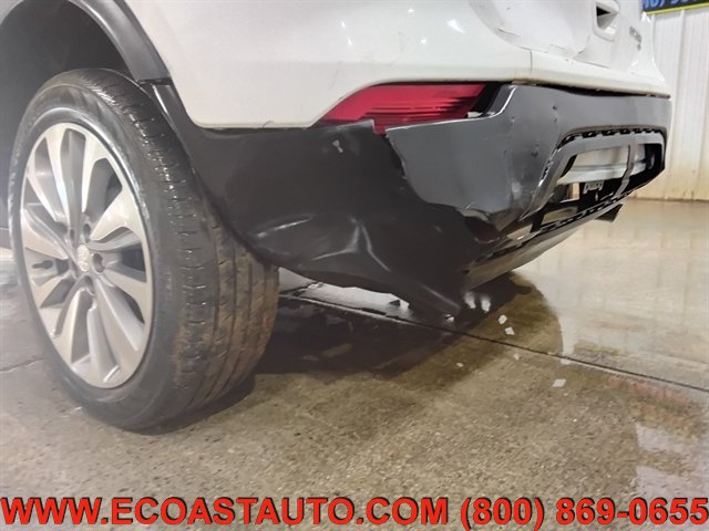 Used 2020 Buick Encore Preferred w/ Safety Package AWD/4WD image 19