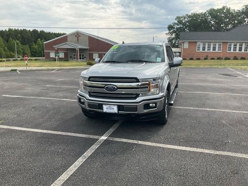 Used 2020 Ford F150 Lariat AWD/4WD image 11