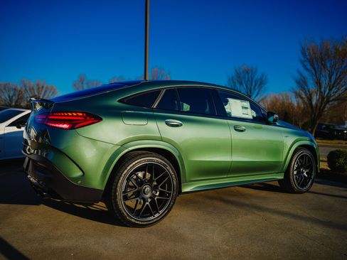 New 2026 Mercedes-Benz GLE 53 AMG 4MATIC Coupe image 12