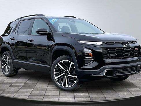 New 2026 Chevrolet Equinox RS w/ Convenience Package III image 2