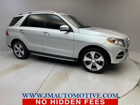 Used 2016 Mercedes-Benz GLE 350 GLE 350 image 7