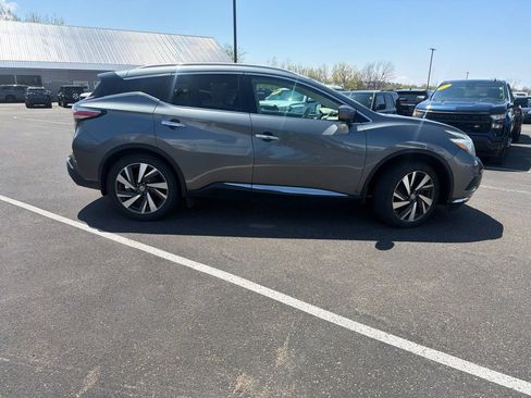 Used 2016 Nissan Murano Platinum w/ Platinum Technology Package AWD/4WD image 7