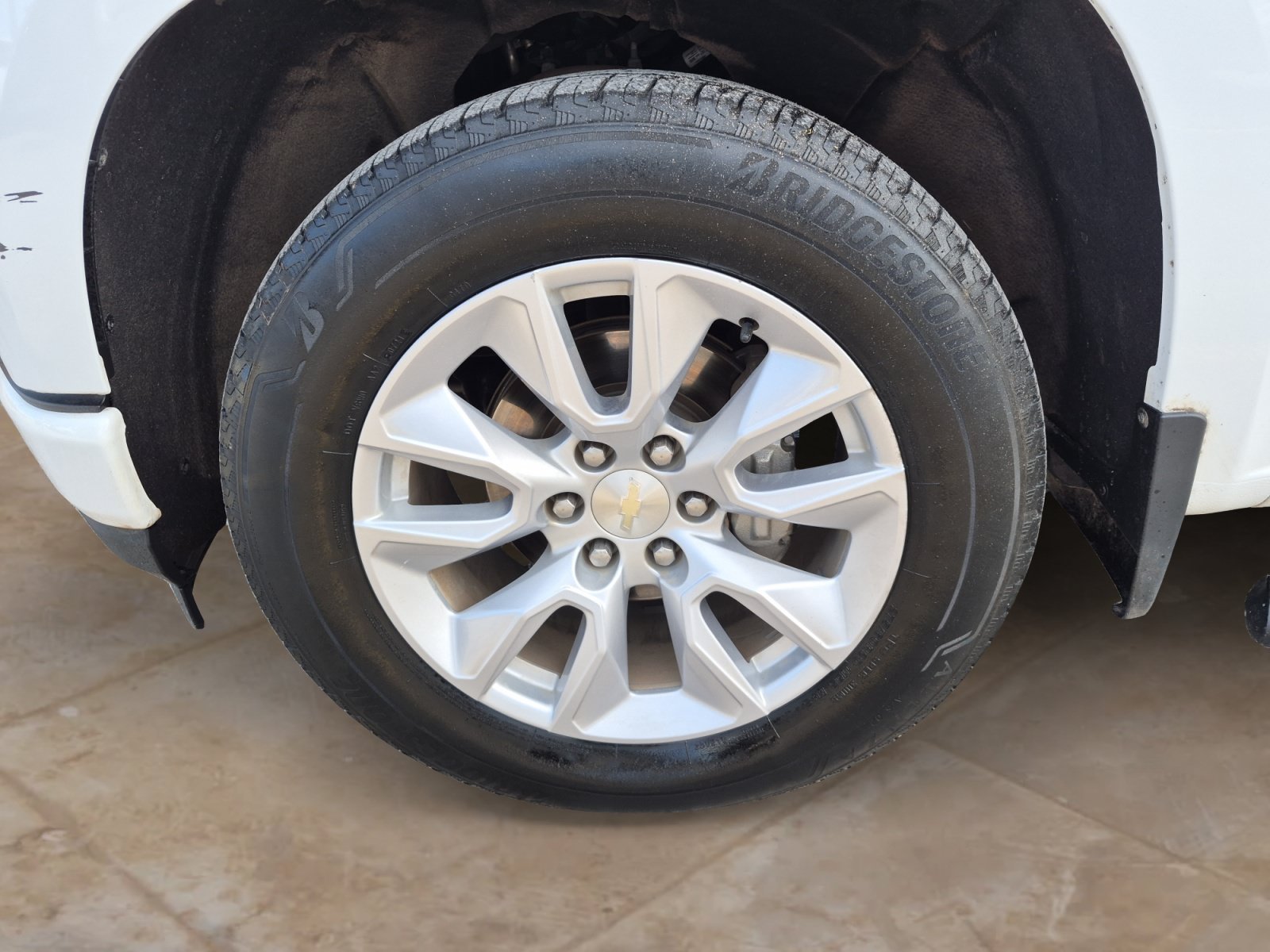 Used 2021 Chevrolet Silverado 1500 Custom RWD image 27