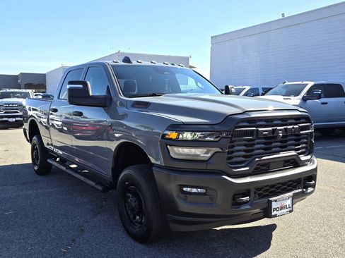New 2026 RAM 2500 Tradesman image 6