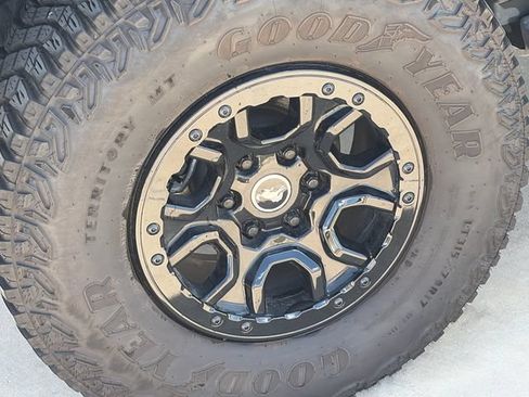 Used 2024 Ford Bronco Wildtrak AWD/4WD image 11