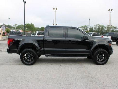 Used 2024 Ford F150 XLT w/ Equipment Group 302A MID AWD/4WD image 13