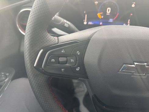 New 2026 Chevrolet Trax RS w/ Driver Confidence Package image 22