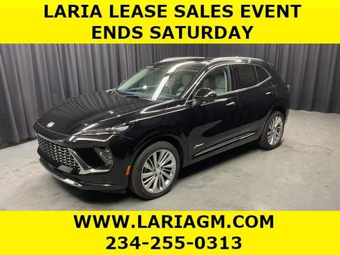 New 2026 Buick Envision Avenir image 1