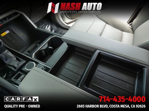 Used 2024 Toyota Tundra Limited w/ TRD Off-Road Package AWD/4WD image 62