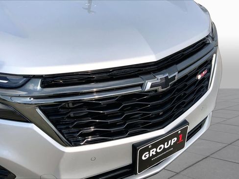 Certified 2022 Chevrolet Equinox RS w/ Infotainment Package FWD image 30