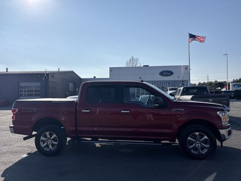 Used 2018 Ford F150 XLT w/ Equipment Group 302A Luxury image 10