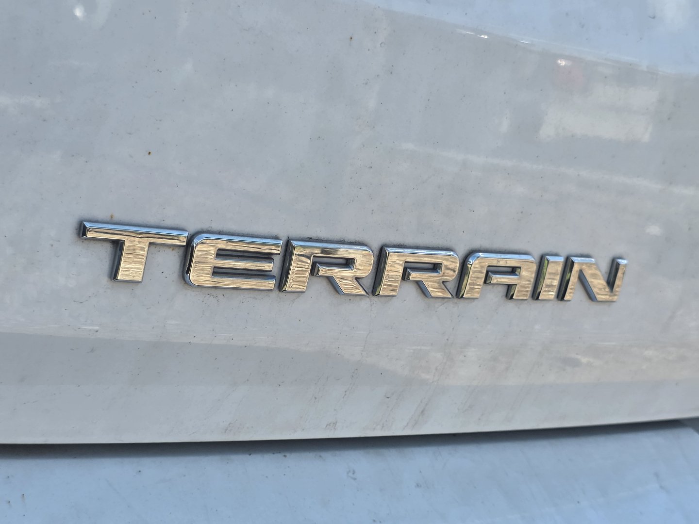 Used 2020 GMC Terrain SLT AWD/4WD image 9