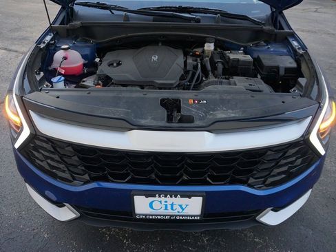 Used 2025 Kia Sportage EX image 29
