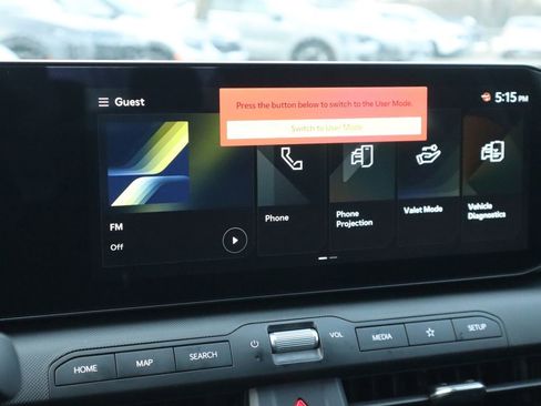 New 2025 Kia K4 LXS image 36