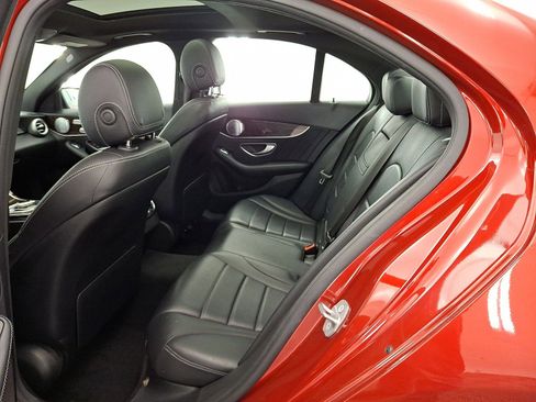 Used 2018 Mercedes-Benz C 300 4MATIC Sedan image 20