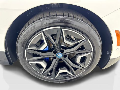 Used 2023 BMW iX M60 w/ Executive Package AWD/4WD image 79