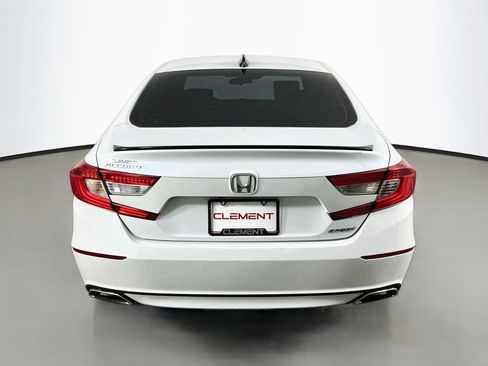 Used 2022 Honda Accord Sport image 7
