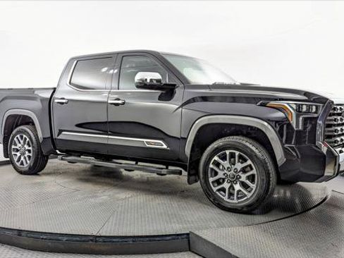 Used 2024 Toyota Tundra 1794 Edition AWD/4WD image 11