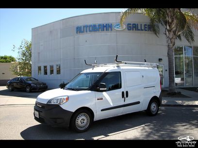Used 2021 RAM ProMaster City Tradesman w/ Mopar Trailer Tow Group