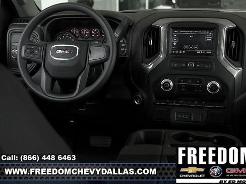 New 2025 GMC Sierra 1500 Pro w/ Graphite Edition image 17