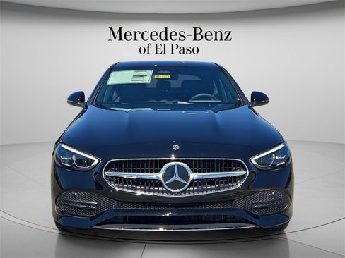 New 2025 Mercedes-Benz C 300 Sedan image 3
