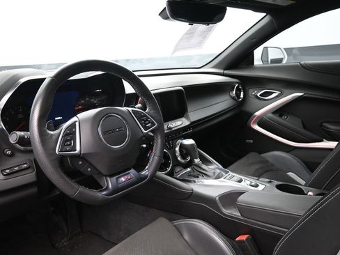 Used 2019 Chevrolet Camaro SS image 23