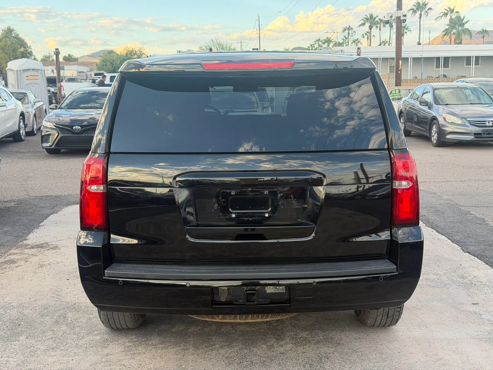 Used 2018 Chevrolet Tahoe 2WD image 7