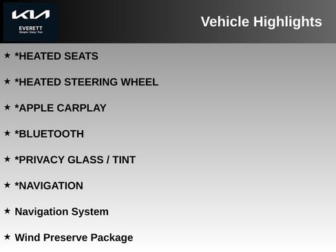 Certified 2023 Kia Niro Wind w/ Wind Preserve Package FWD image 2