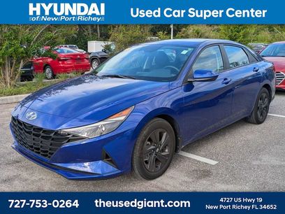 Used 2023 Hyundai Elantra SEL