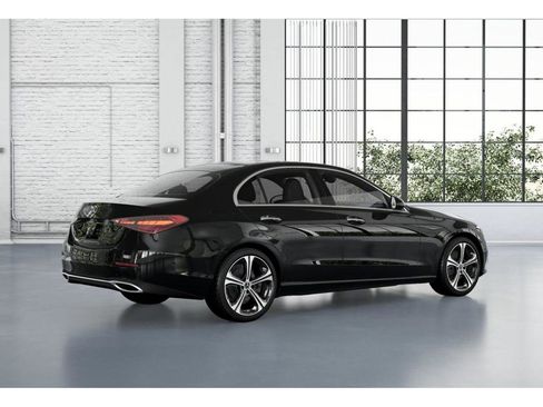 New 2025 Mercedes-Benz C 300 Sedan image 20
