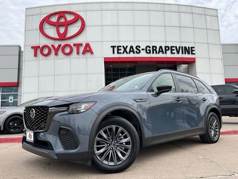 Used 2025 MAZDA CX-70 3.3 Turbo w/ Preferred Package image 2