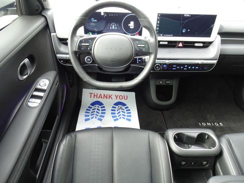 Used 2023 Hyundai Ioniq 5 Limited w/ Cargo Package image 14