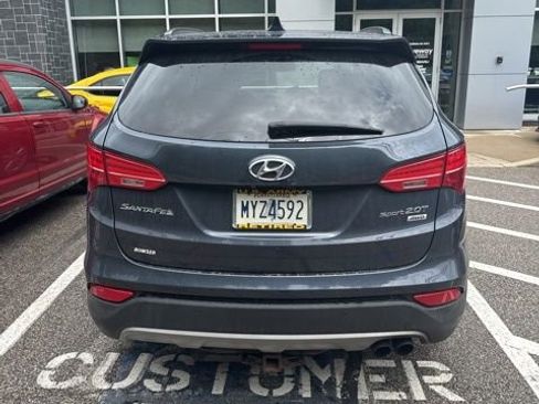 Used 2014 Hyundai Santa Fe Sport 2.0T w/ Technology Package 05 AWD/4WD image 6