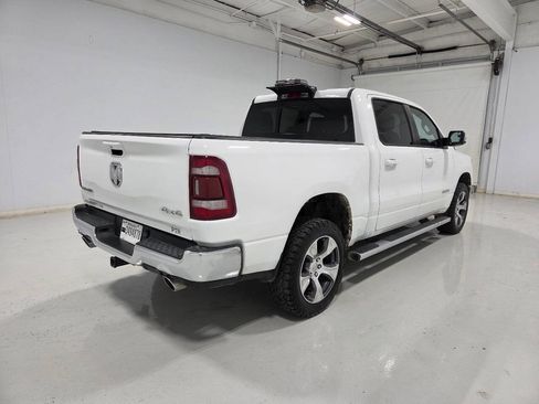 Used 2023 RAM 1500 Laramie AWD/4WD image 8
