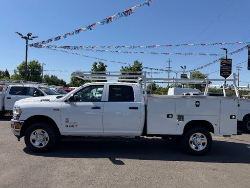 Used 2021 RAM 2500 Tradesman AWD/4WD image 6