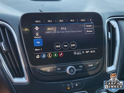 Used 2024 Chevrolet Malibu LT image 21