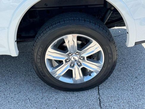 Used 2020 Ford F150 Platinum w/ Equipment Group 701A Luxury AWD/4WD image 7