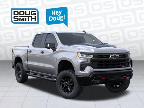 New 2026 Chevrolet Silverado 1500 LT Trail Boss AWD/4WD image 7
