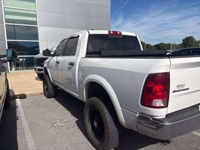 Used 2017 RAM 1500 Outdoorsman AWD/4WD image 10