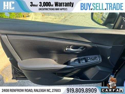 Used 2021 Nissan Sentra SV FWD image 14