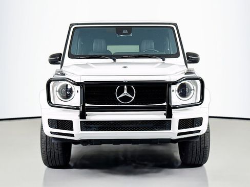 Certified 2022 Mercedes-Benz G 550 image 2